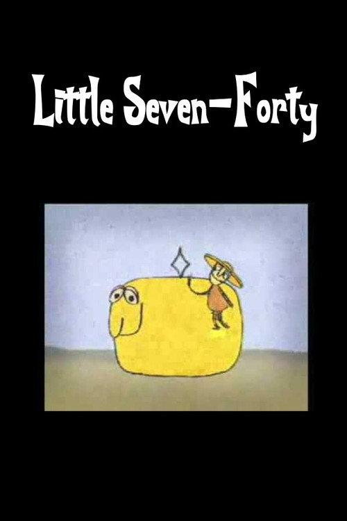 Little Seven-Forty 1999 official movie poster