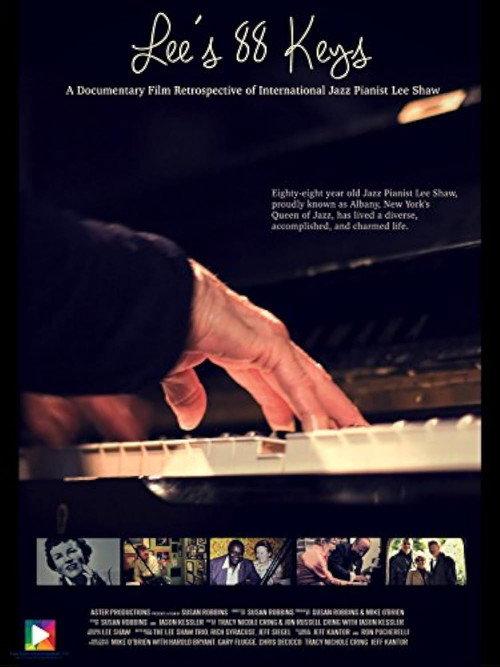 Lee's 88 Keys 2015 official movie poster