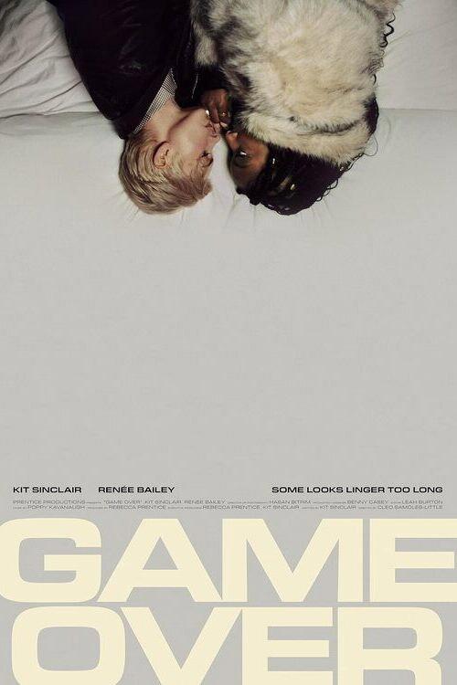 Game Over 2026 official movie poster