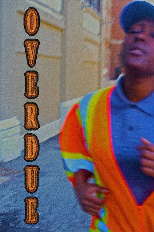 Overdue 2023 official movie poster