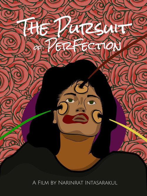 The Pursuit Of Perfection 2023 official movie poster