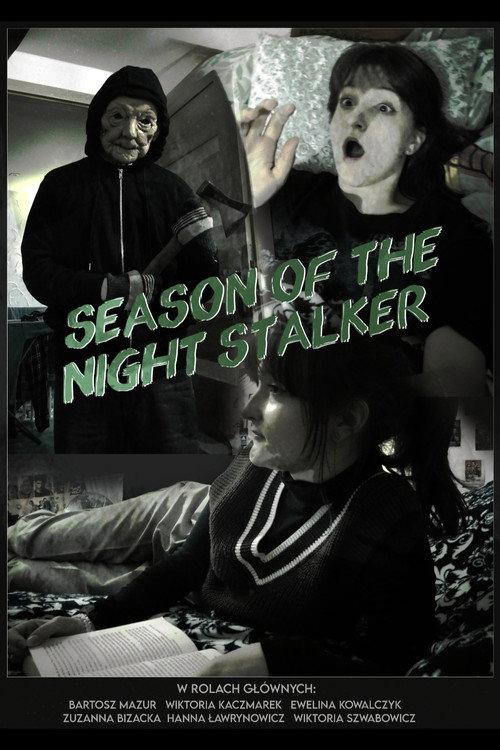 Season of The Night Stalker  official movie poster