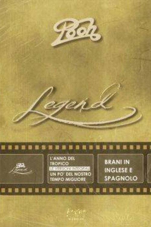 In concerto - I Pooh dal vivo 2012 official movie poster