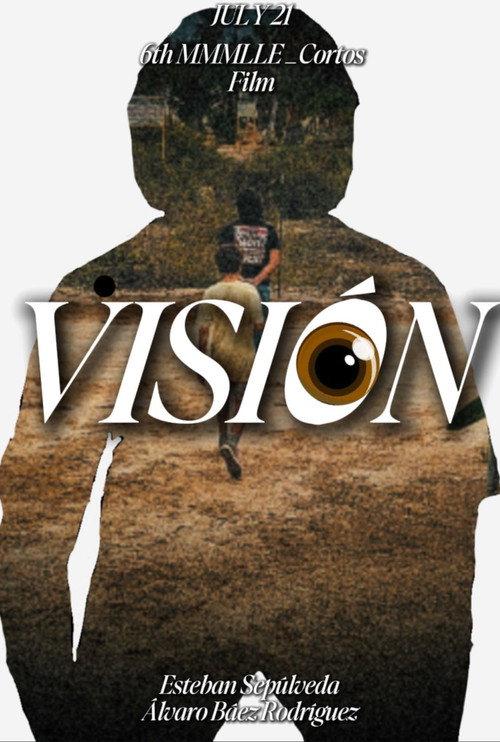 Vision 2025 official movie poster
