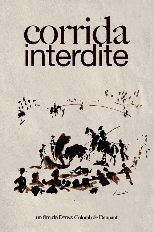 Corrida Interdite 1959 official movie poster