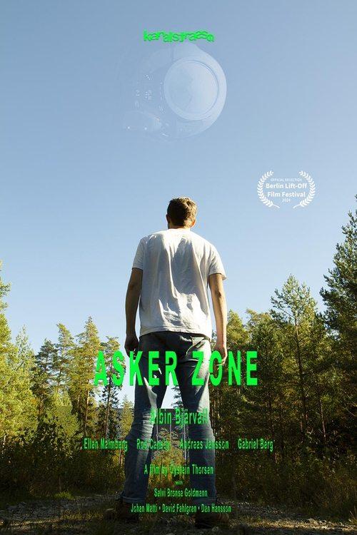 Asker Zone 2024 official movie poster
