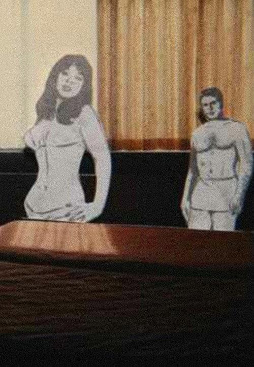The Occidental Hotel 2014 official movie poster