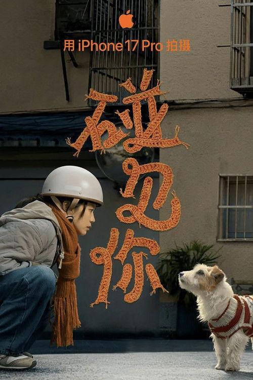 Glad I Met You 2026 official movie poster