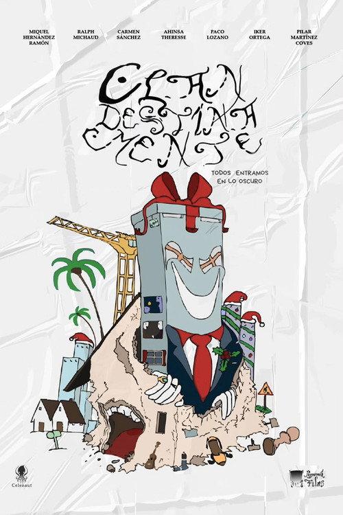 Clandestinamente 2026 official movie poster