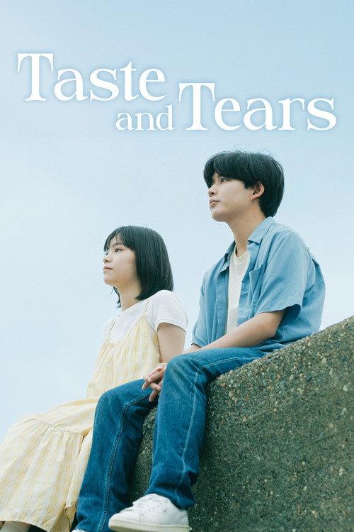 Taste and Tears 2025 official movie poster