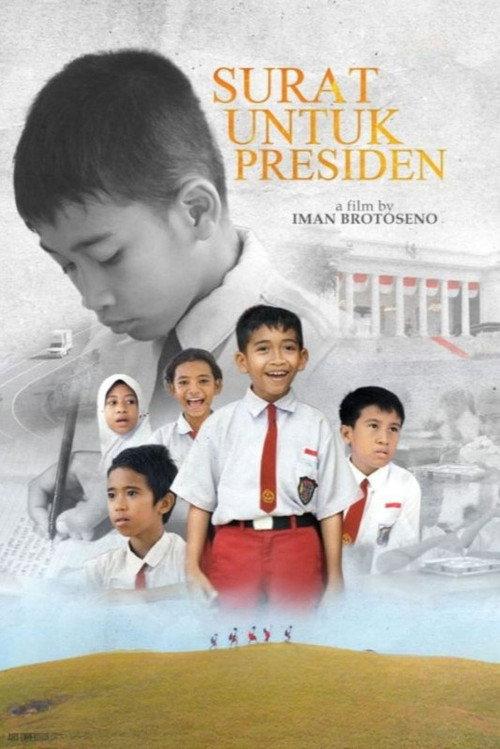 Surat untuk Presiden 2025 official movie poster