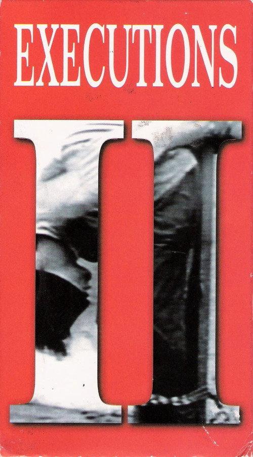 Executions 2 1995 official movie poster
