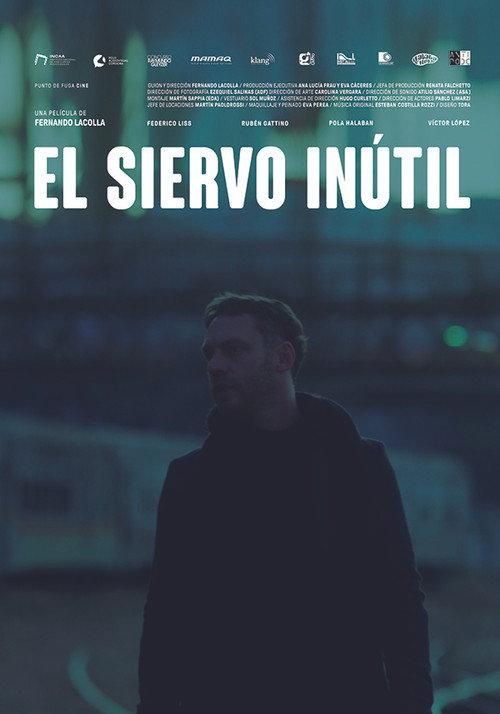 The Unprofitable Servant 2023 official movie poster