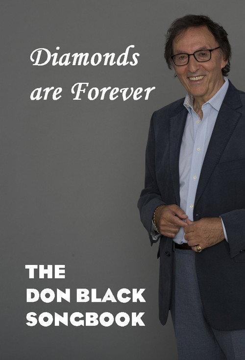 Diamonds are Forever: The Don Black Songbook 2013 official movie poster