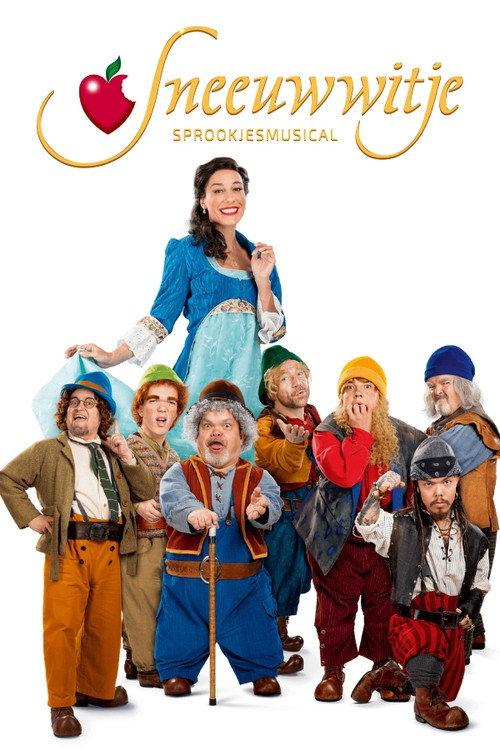 Snow White The Musical 2024 official movie poster