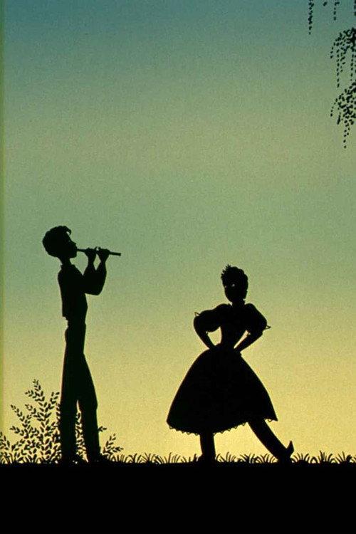 Tales of the Night 1992 official movie poster