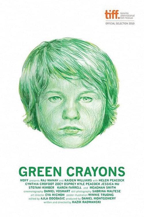Green Crayons 2010 official movie poster