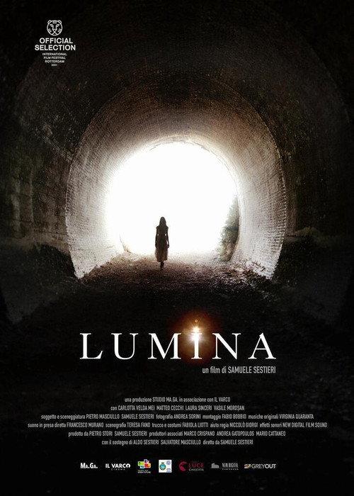 Lumina 2021 official movie poster
