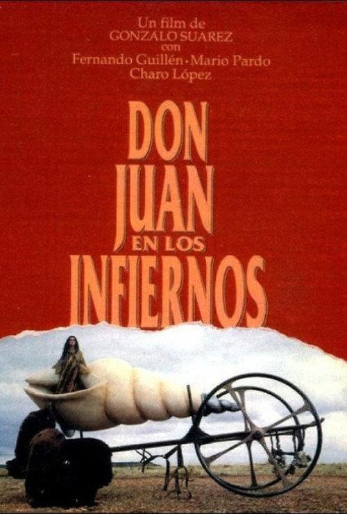 Don Juan in Hell 1991 official movie poster