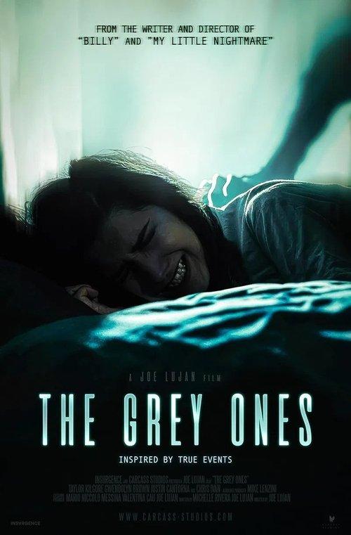 The Grey Ones 2025 official movie poster