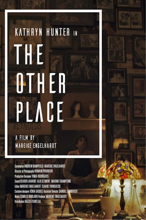 The Other Place 2016 official movie poster