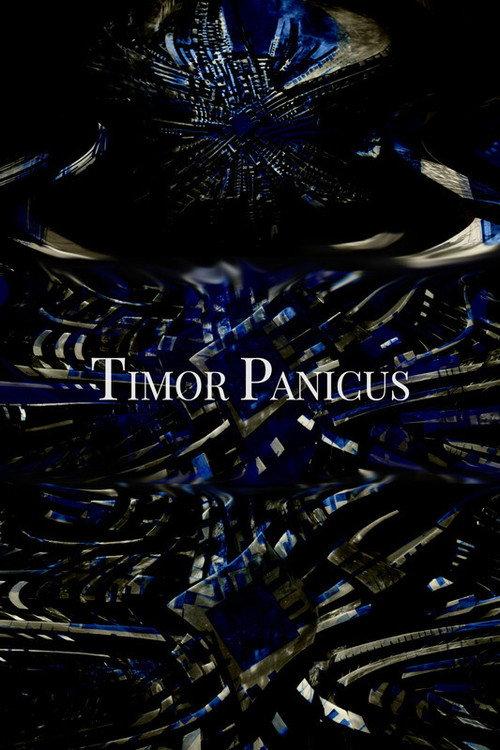 Timor Panicus 2020 official movie poster