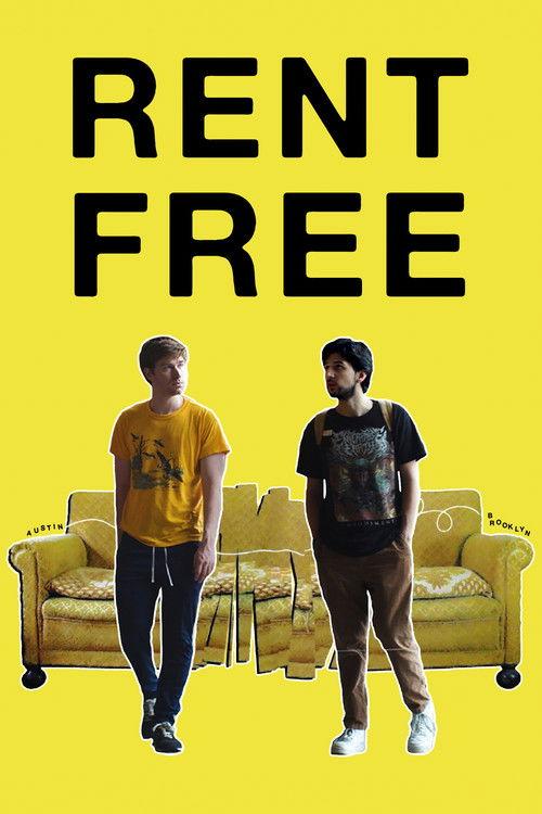Rent Free 2024 official movie poster