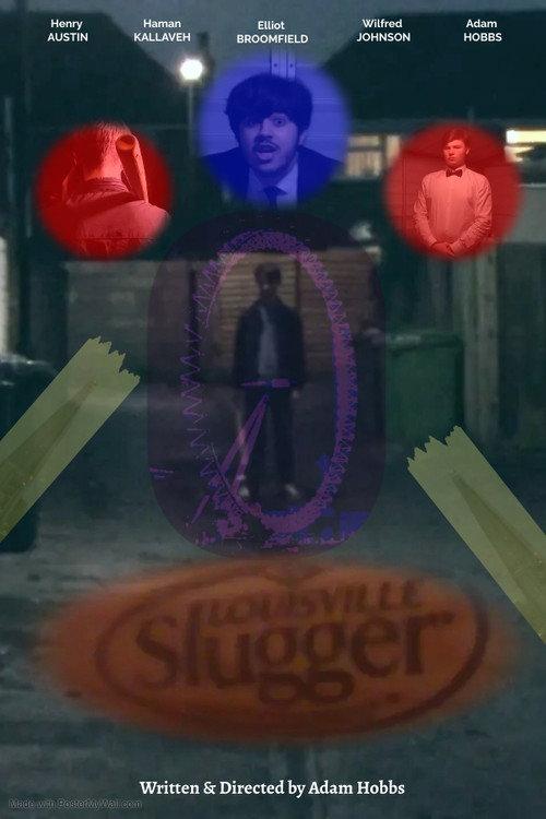 Slugger 2020 official movie poster