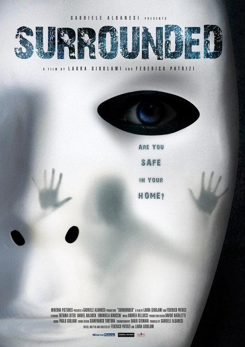 Surrounded 2014 official movie poster
