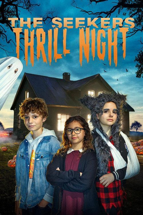 The Seekers: Thrill Night 2021 official movie poster