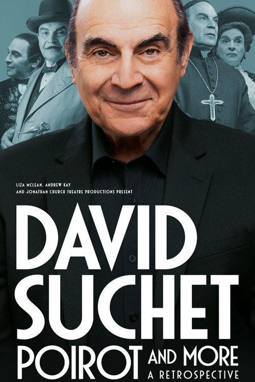 Poirot and More: A Retrospective 2024 official movie poster