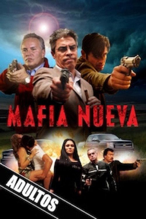 Mafia nueva 2015 official movie poster