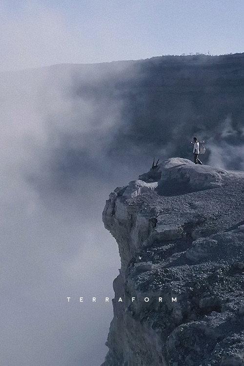 Terraform 2017 official movie poster
