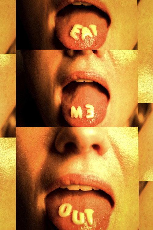 EAT ME OUT 2023 official movie poster