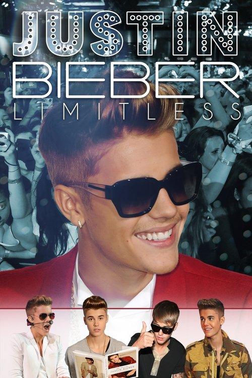 Justin Bieber: Limitless 2014 official movie poster