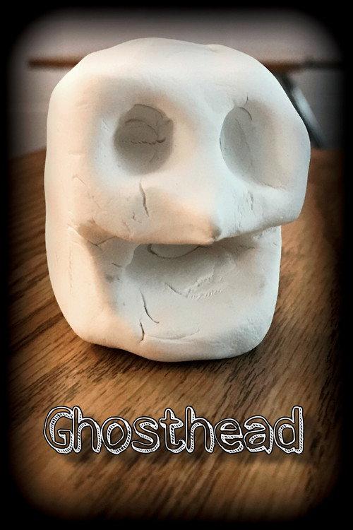 Ghosthead 2020 official movie poster