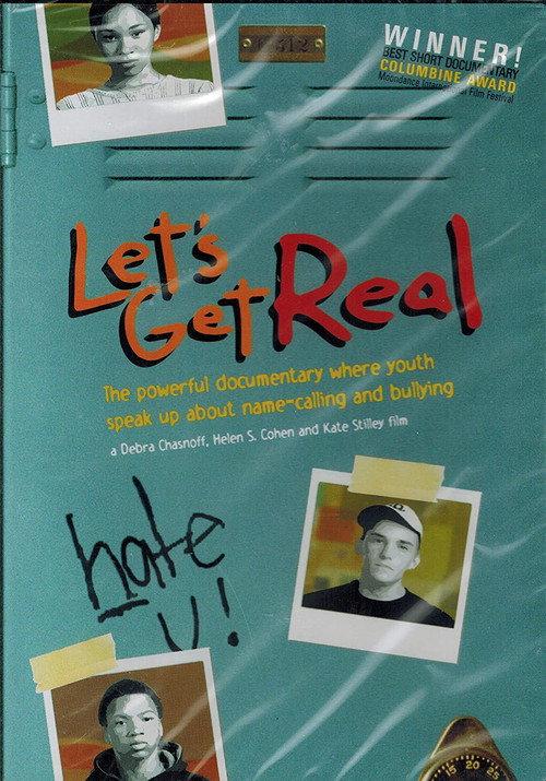 Let's Get Real 2004 official movie poster