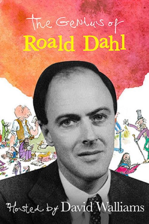 The Genius of Roald Dahl 2012 official movie poster