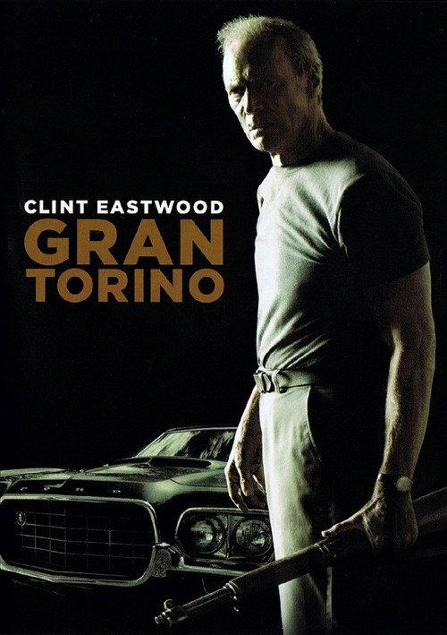 Gran Torino - Driving the Dream 2009 official movie poster
