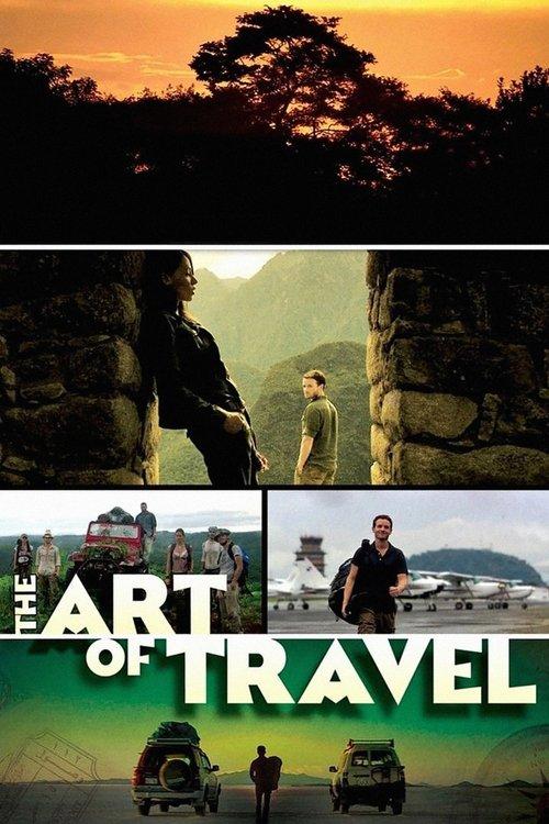 The Art of Travel 2008 official movie poster