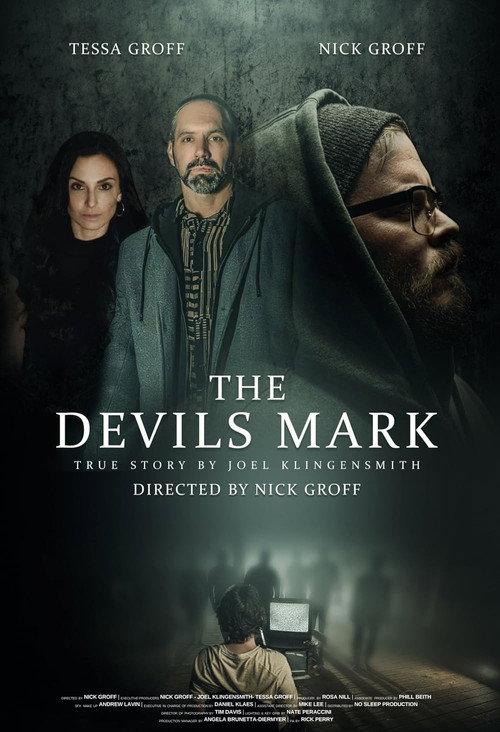 The Devil's Mark 2026 official movie poster