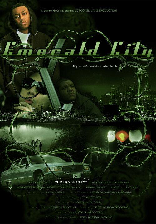 Emerald City 2008 official movie poster