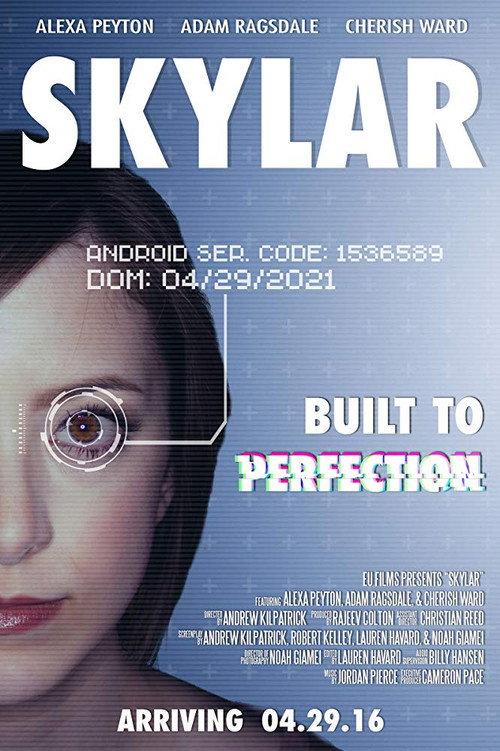 Skylar 2016 official movie poster