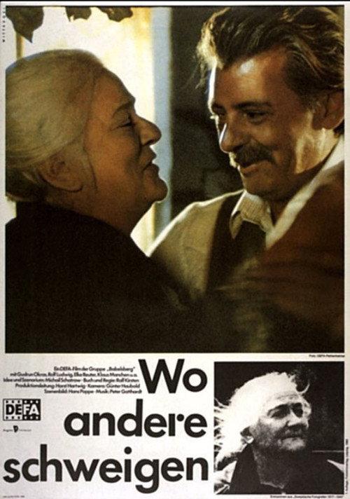 Where Others Keep Silent 1984 official movie poster