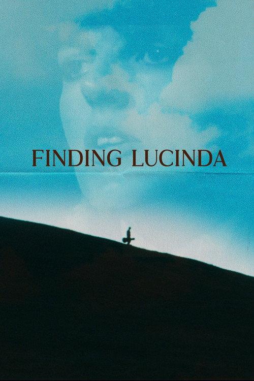 Finding Lucinda 2023 official movie poster
