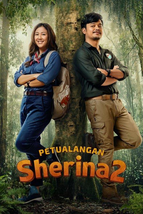 Sherina's Adventure 2 2023 official movie poster