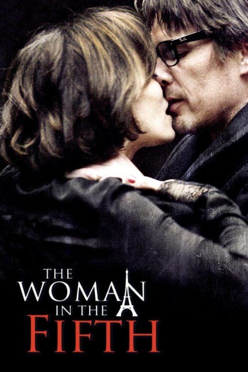 The Woman in the Fifth 2011 official movie poster