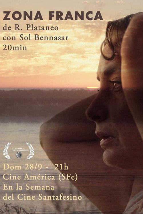 Zona Franca 2022 official movie poster