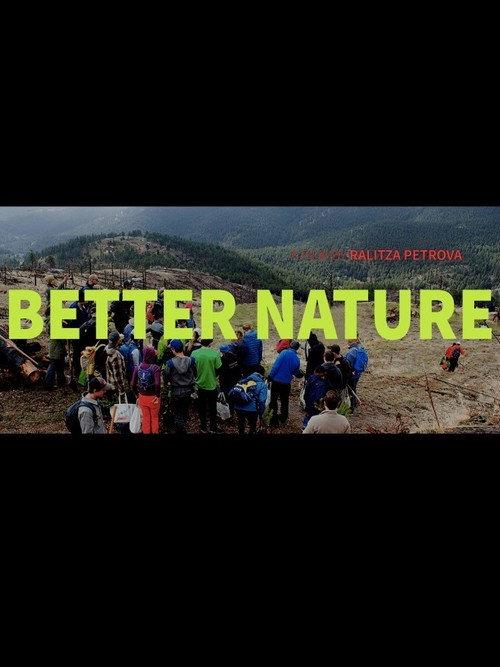Better Nature 2020 official movie poster