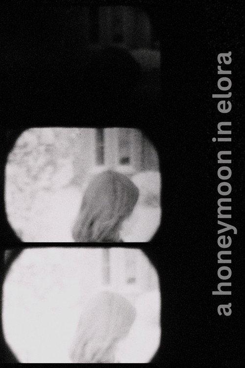 A Honeymoon in Elora 2023 official movie poster